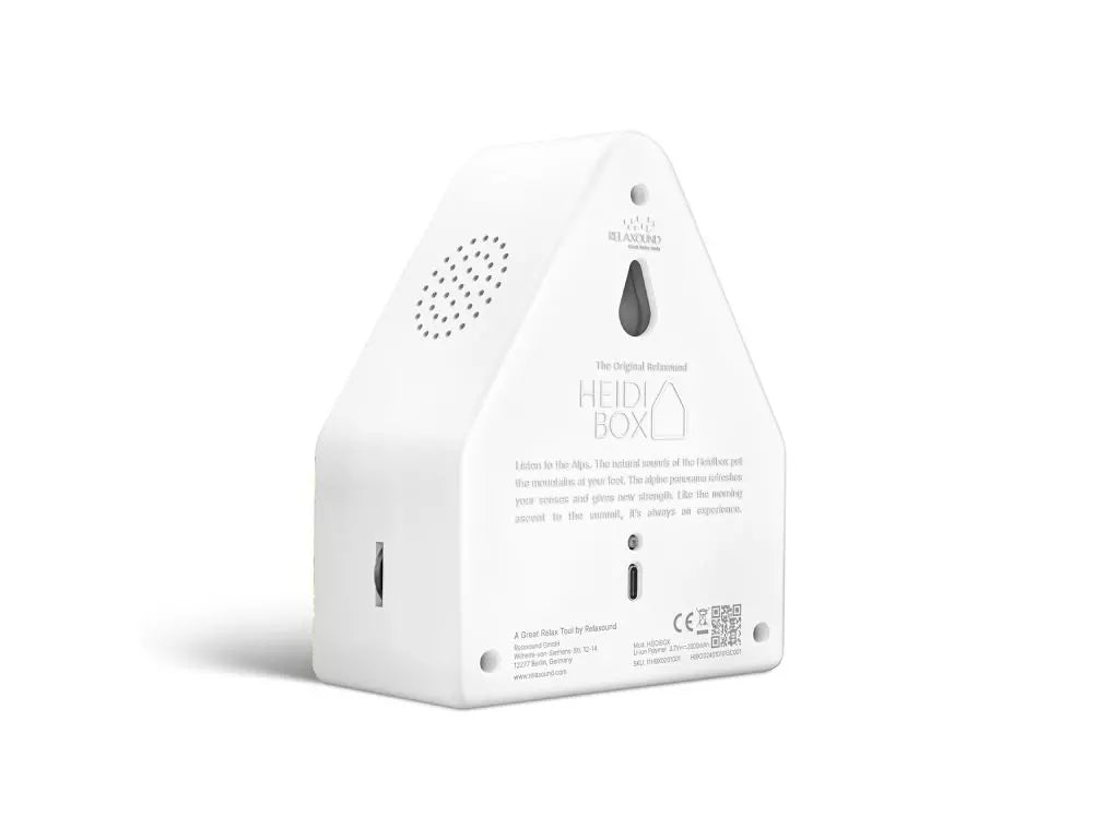 Heidi Box med motiv