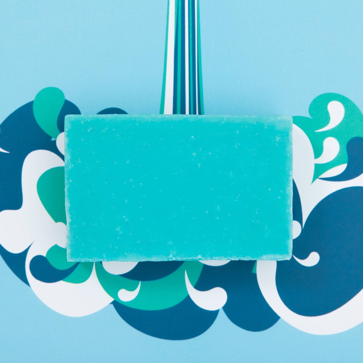 Showerblok: pebermynte