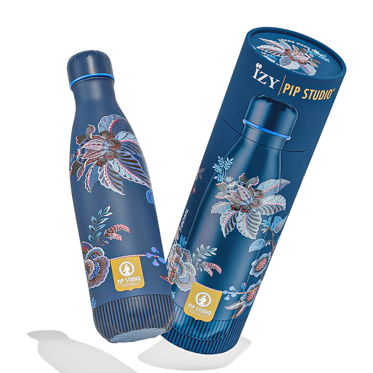 IZY termoflaske - Pip Studio CeCe Fiore