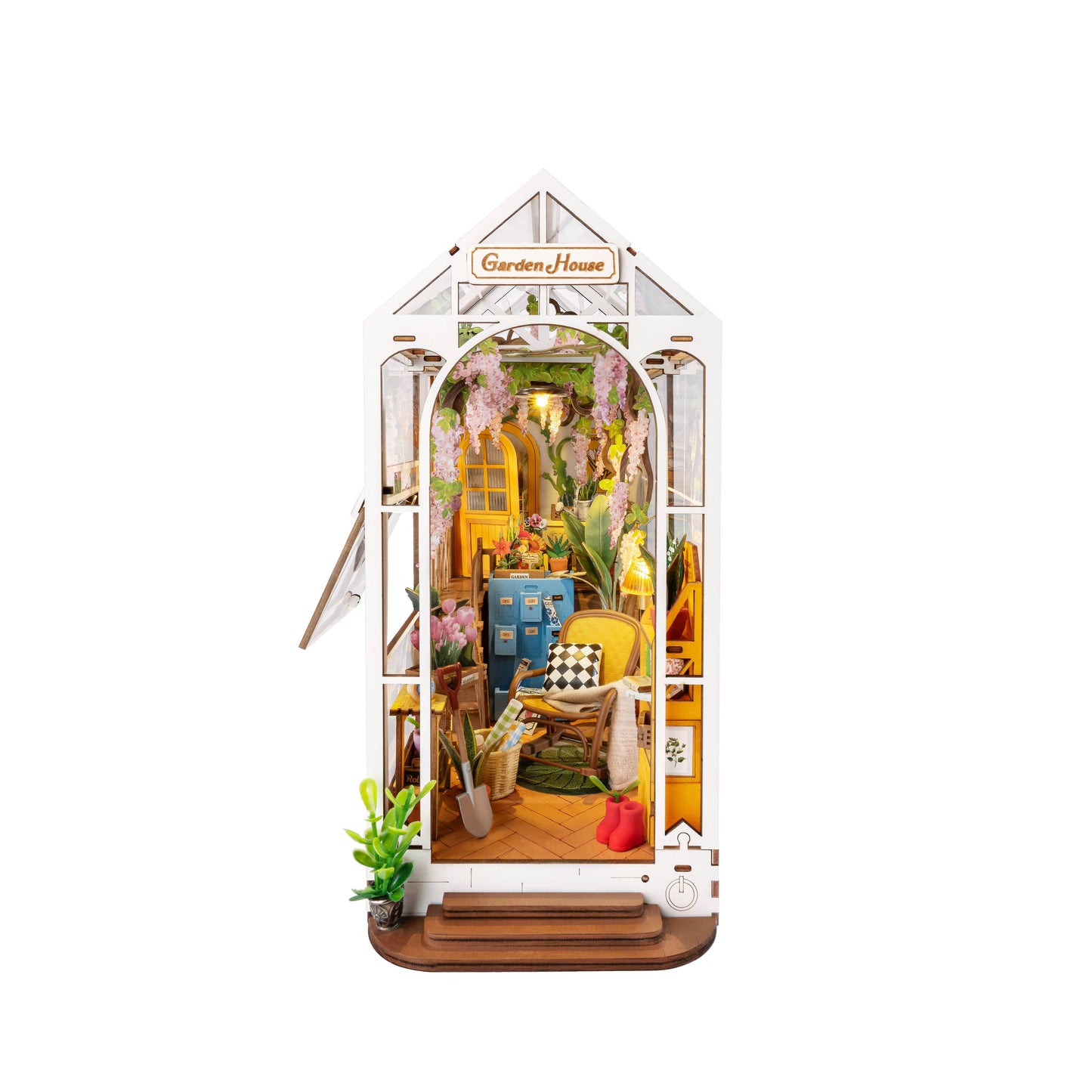 Book Nook Kit: Garden House