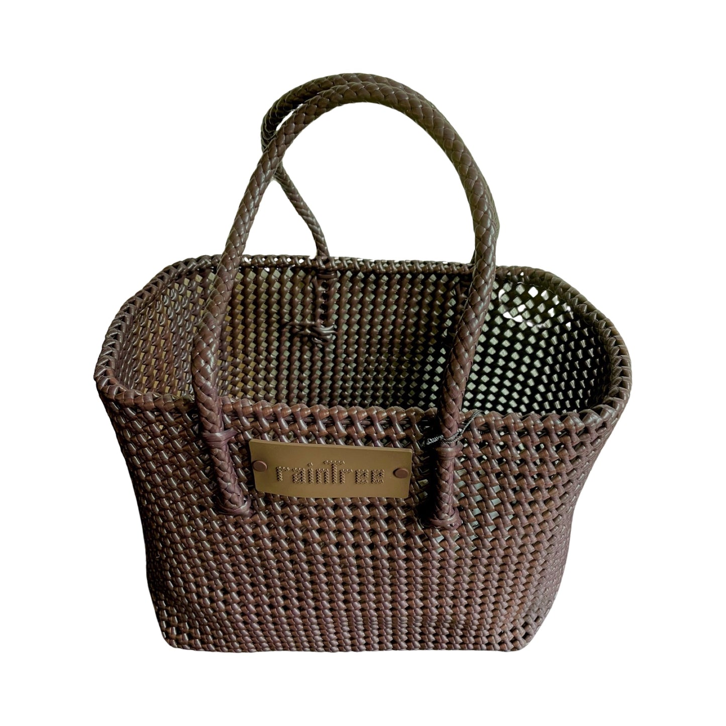 Raintree taske, medium - brun