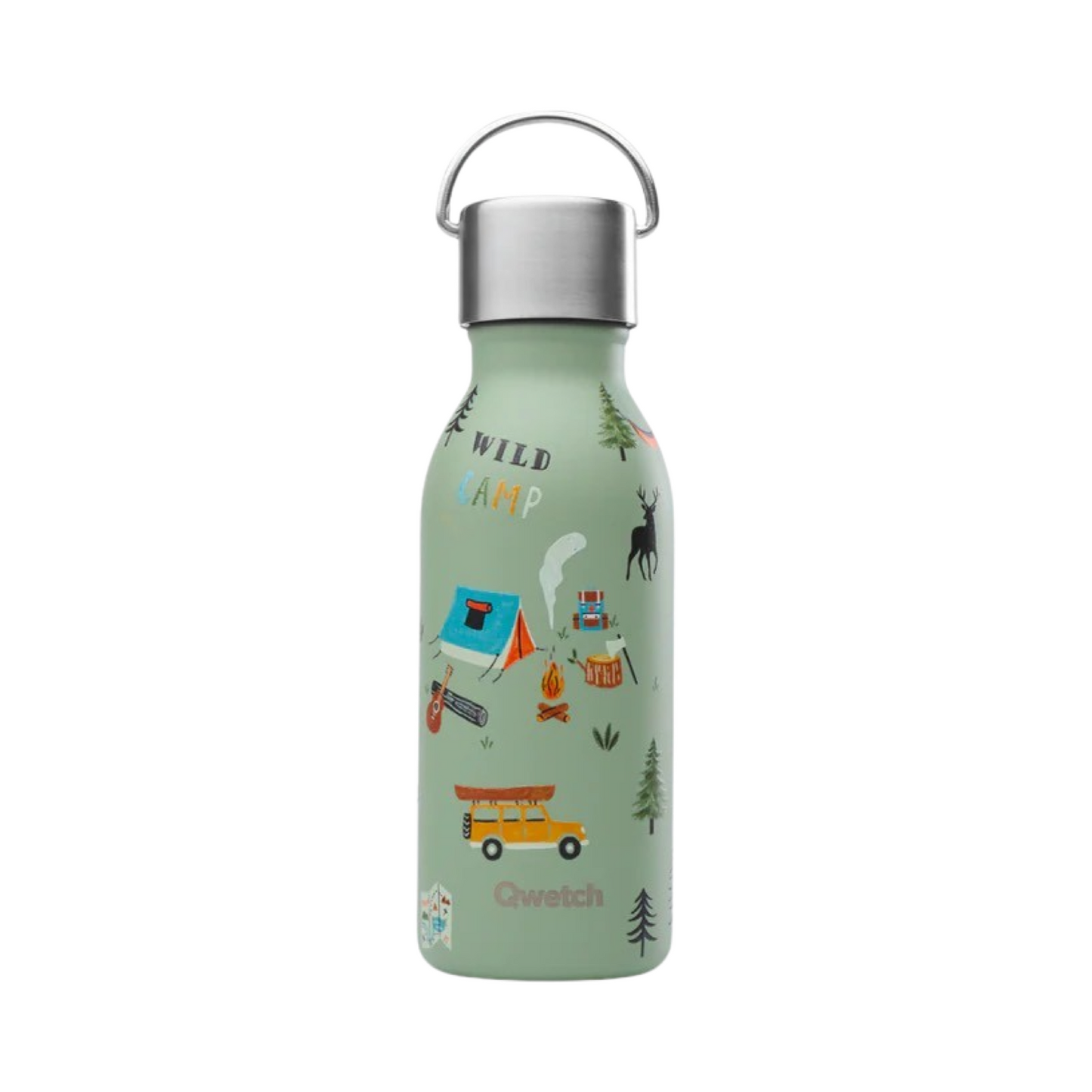 Nyhed! - 350 ml termoflaske KIDS - Yosemite Linden