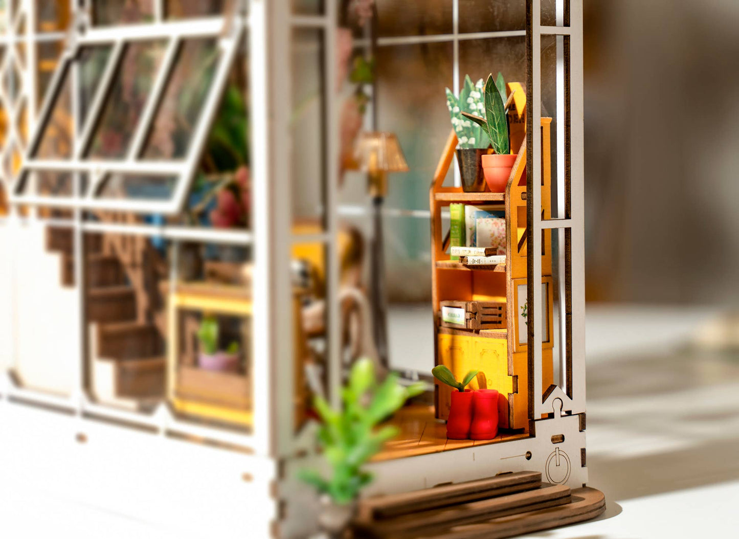 Book Nook Kit: Garden House