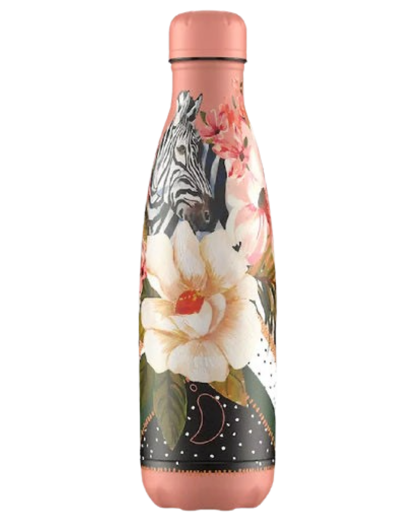 Tropical Polka Zebra 500 ml