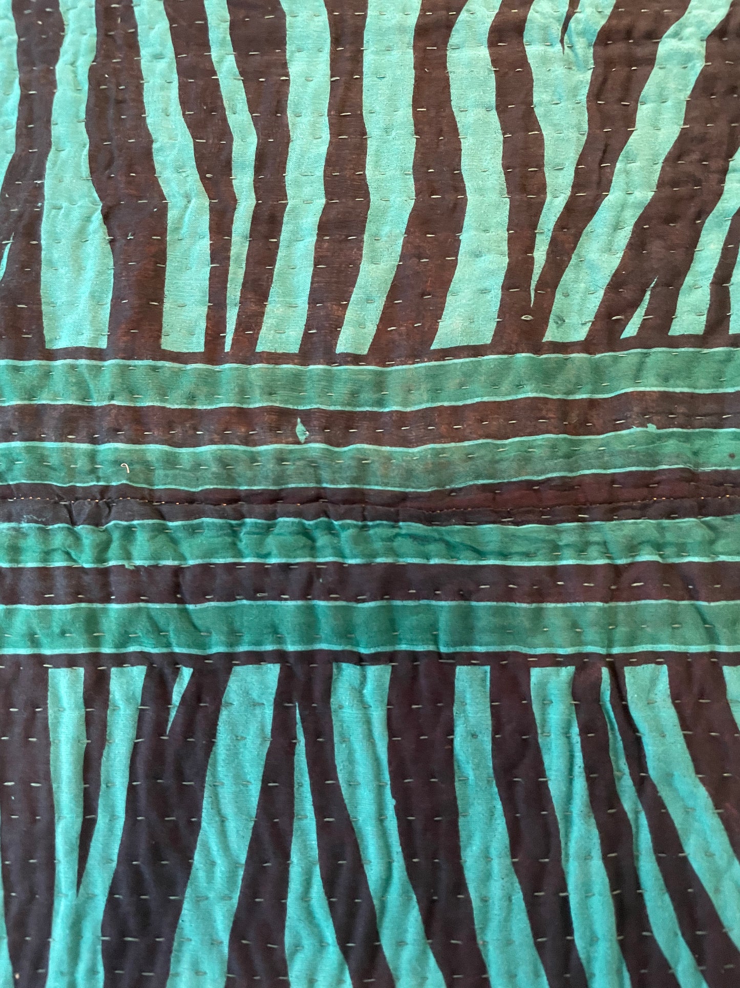 Håndlavede Fair Trade tæpper - Queen Size