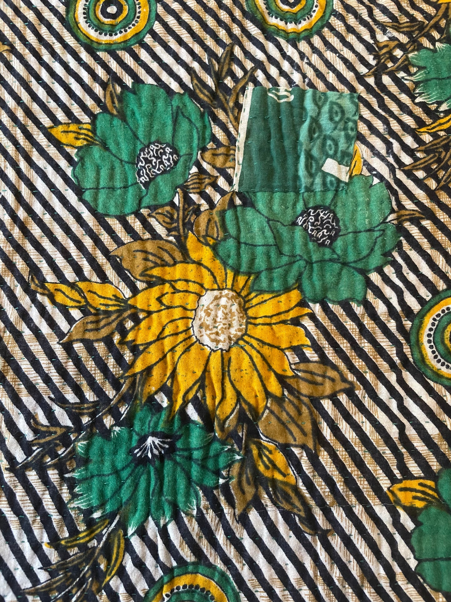 Håndlavede Fair Trade tæpper - Queen Size