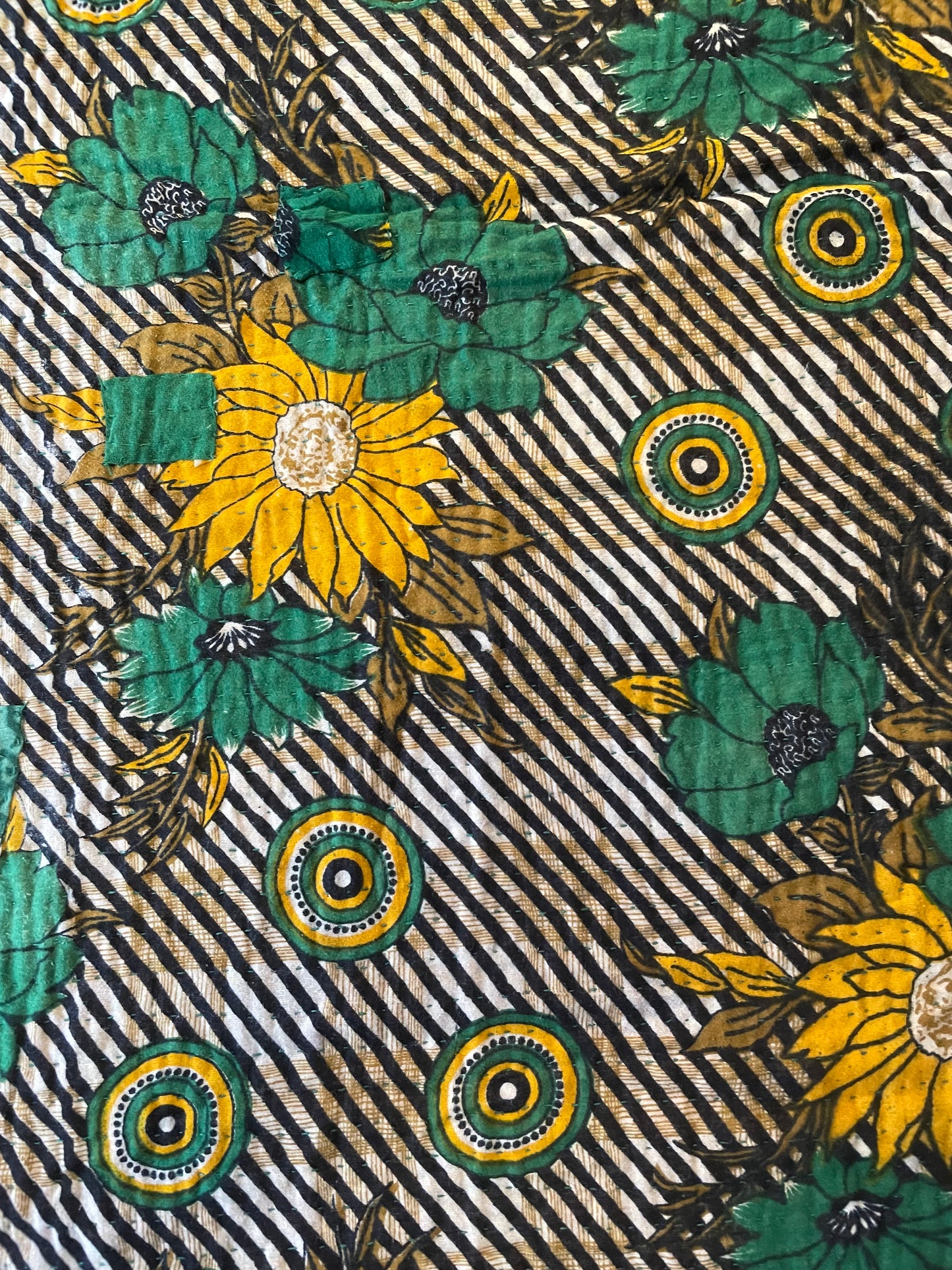 Håndlavede Fair Trade tæpper - Queen Size