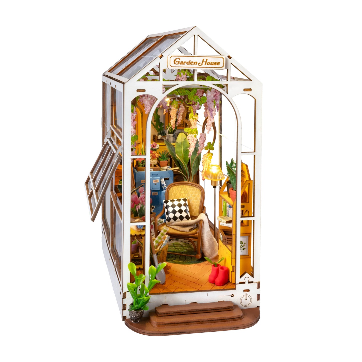 Book Nook Kit: Garden House