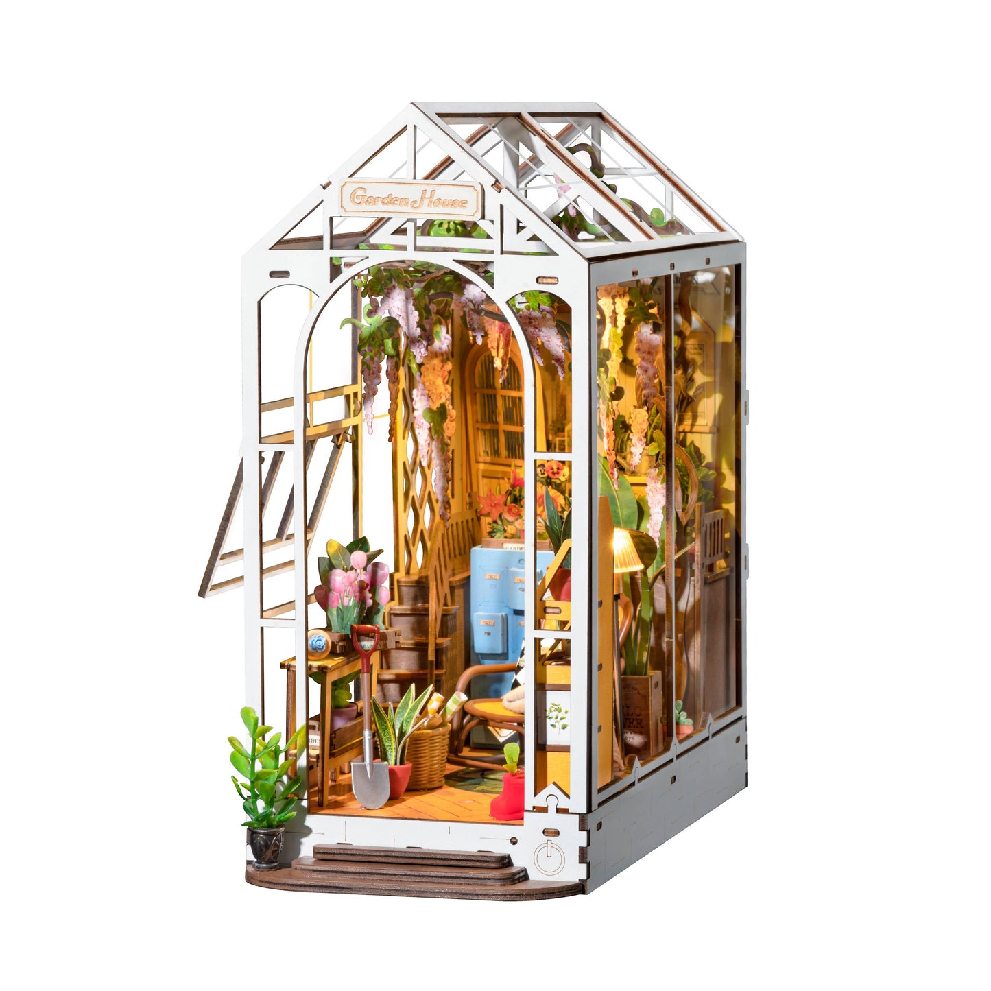 Book Nook Kit: Garden House