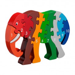 Elefant 1-10