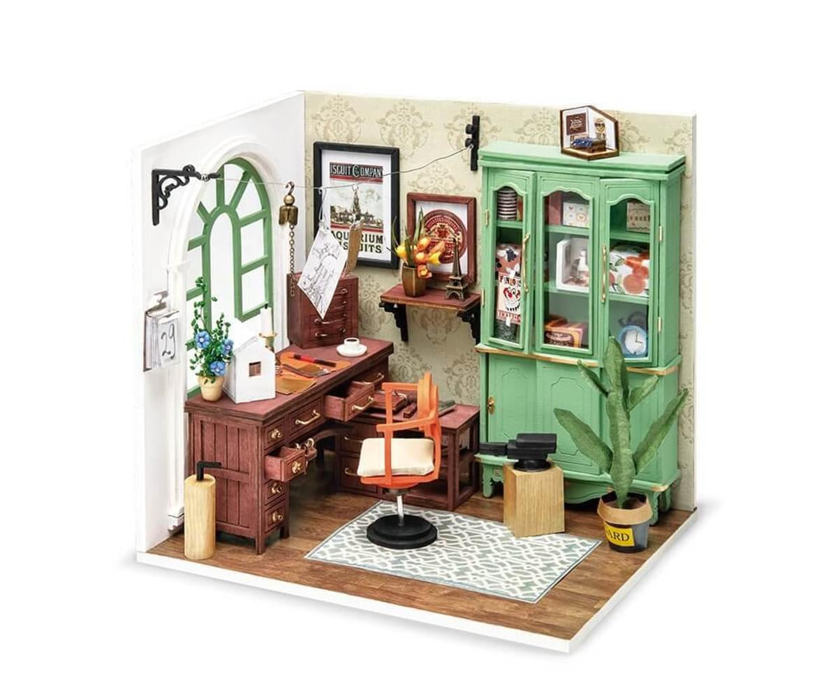 Miniature House Kit - Jimmys Studio