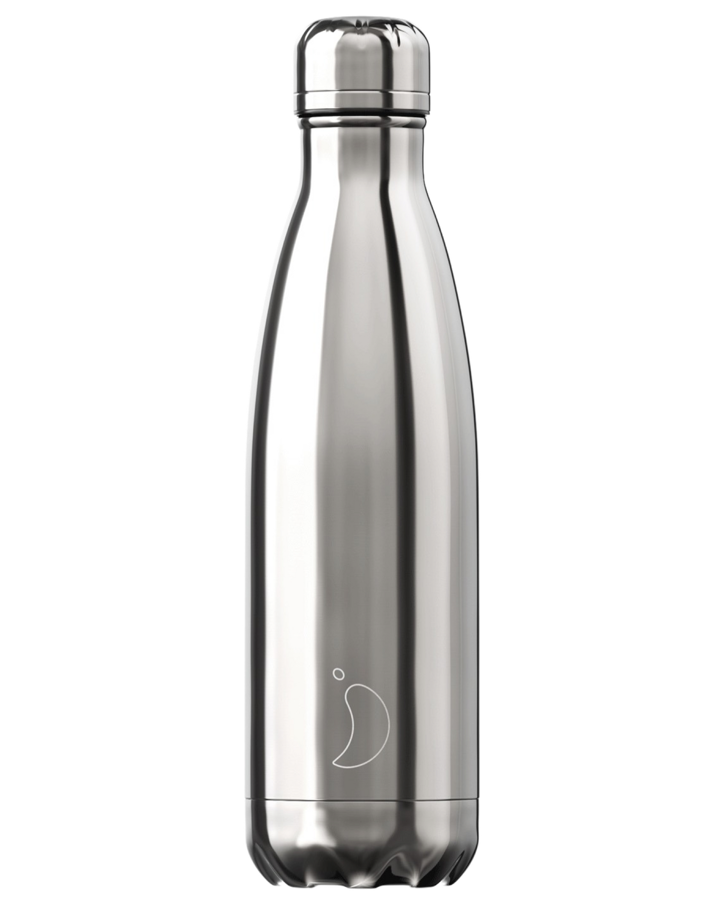 Silver chrome - 500 ml