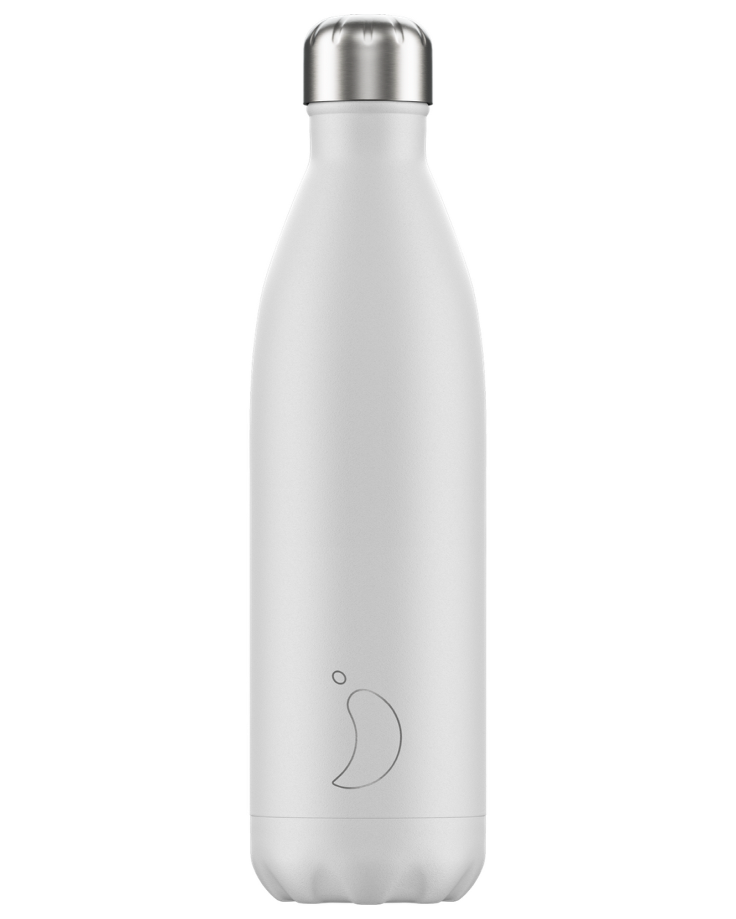 White matte - 750 ml