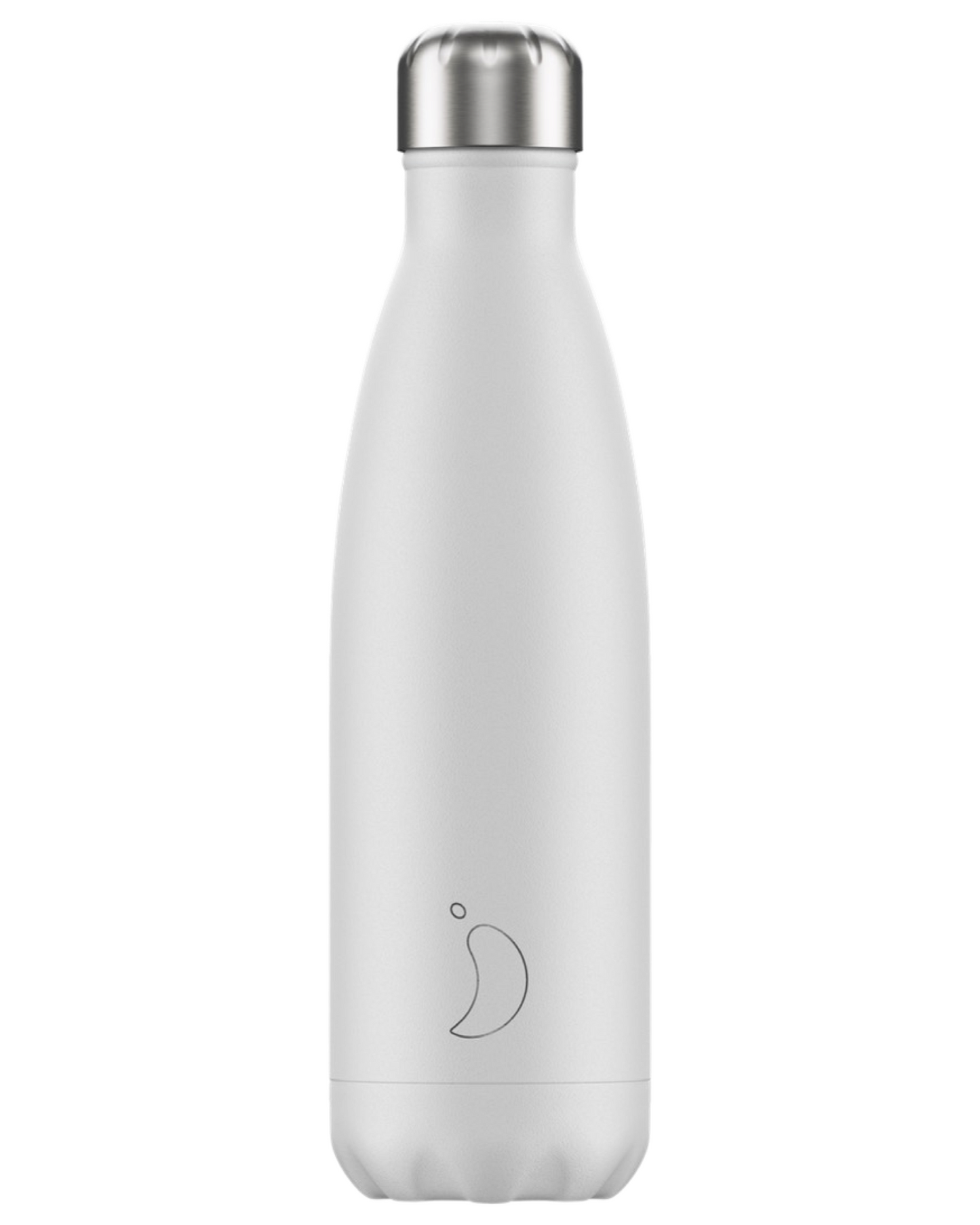 White matte - 500 ml