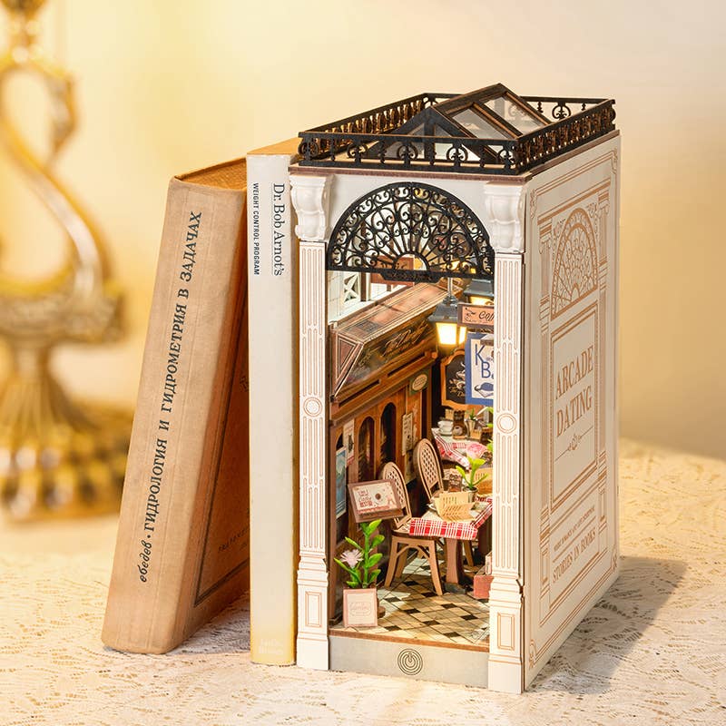 Book Nook -  Arcade Dating