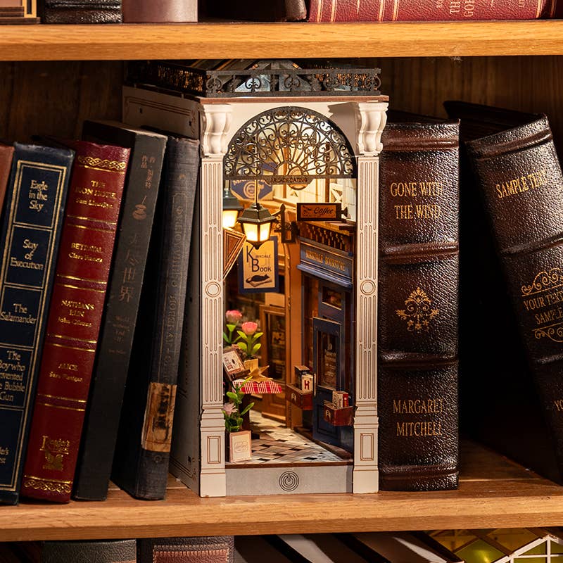 Book Nook -  Arcade Dating