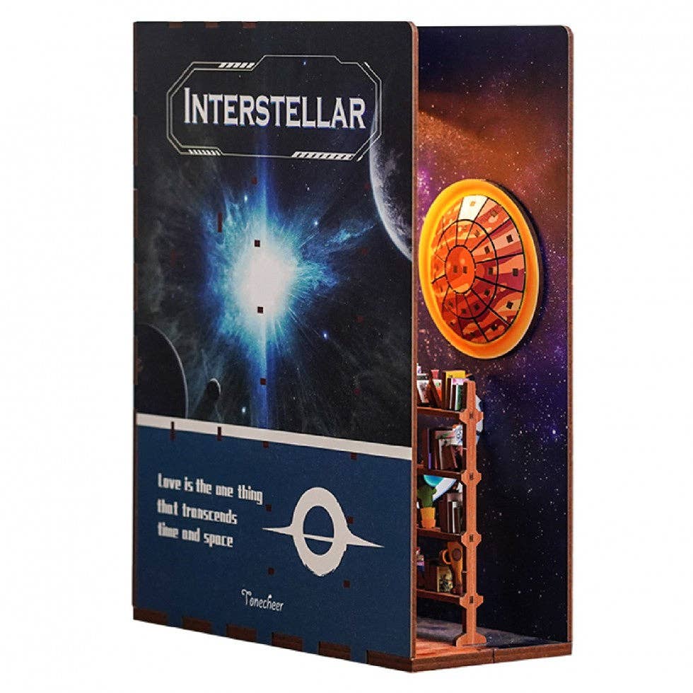 Book Nook Kit: Interstellar