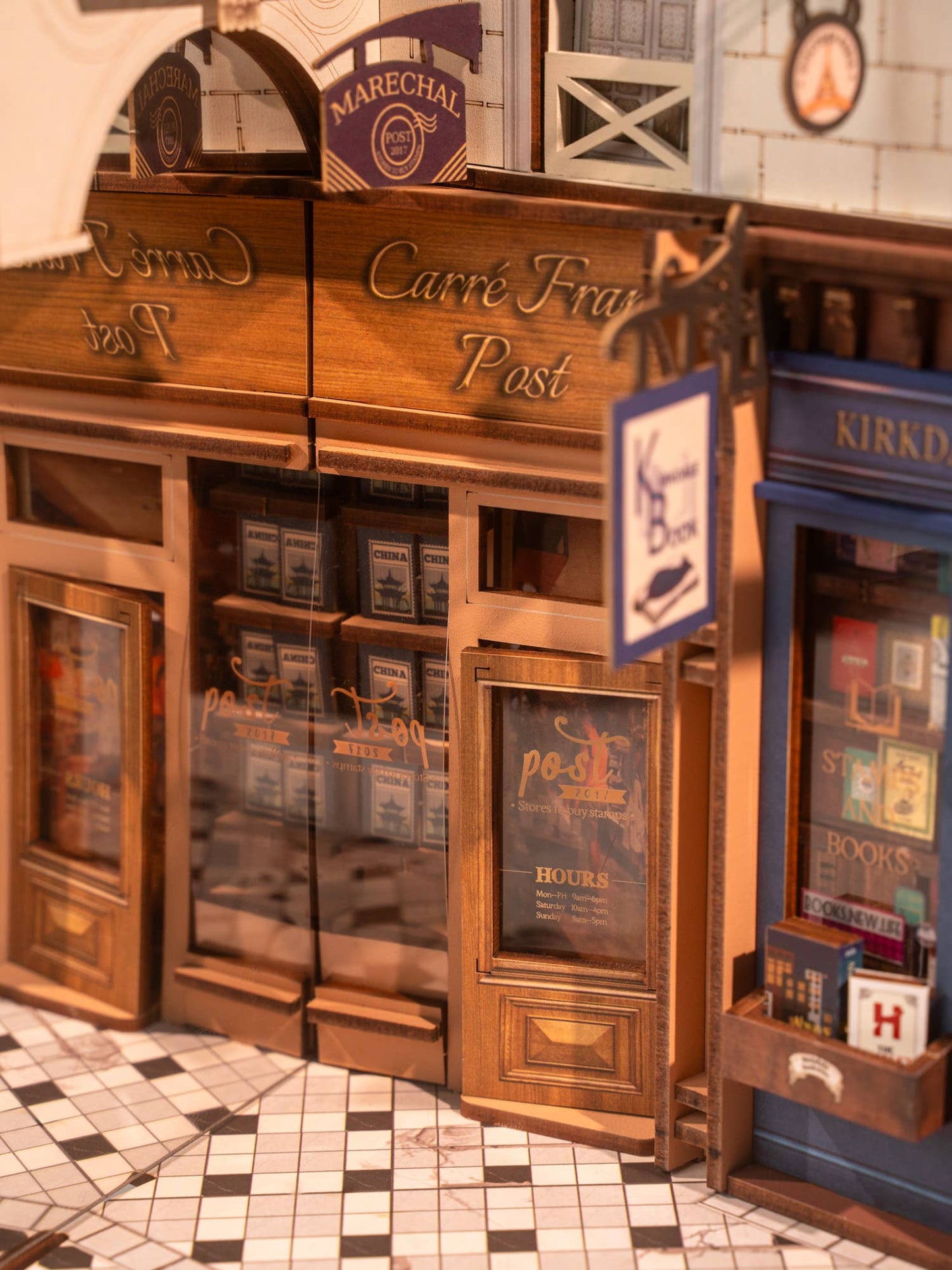 Book Nook -  Arcade Dating
