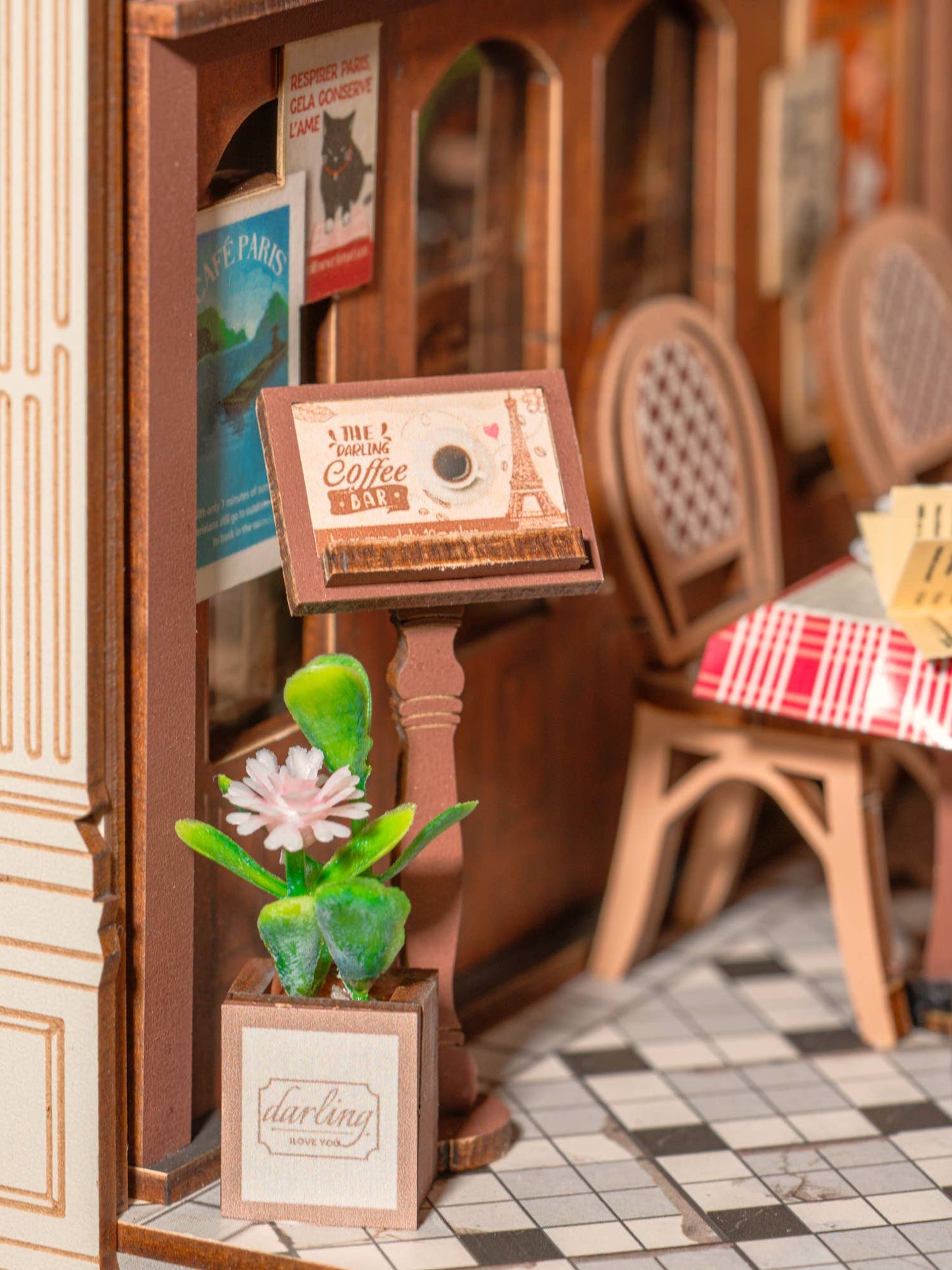 Book Nook -  Arcade Dating
