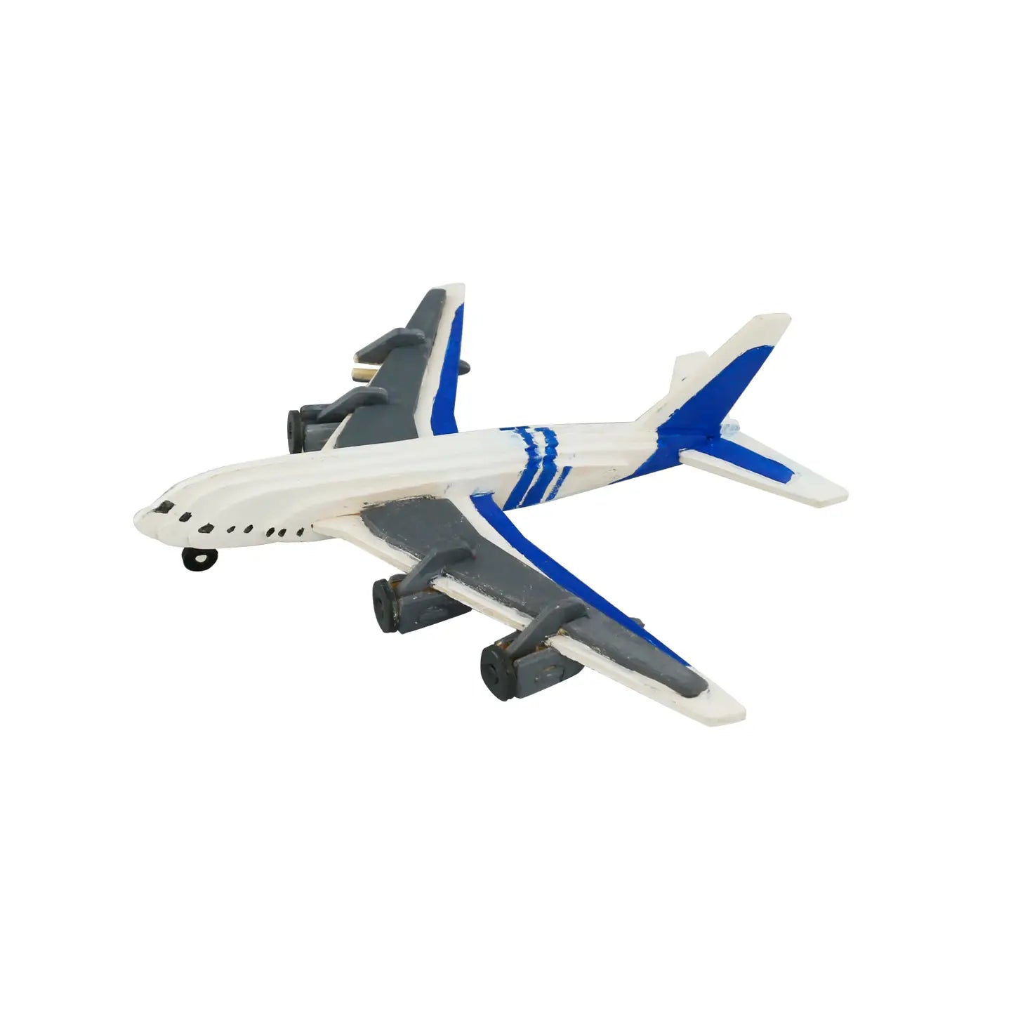 3D wooden puzzle,  Airplane