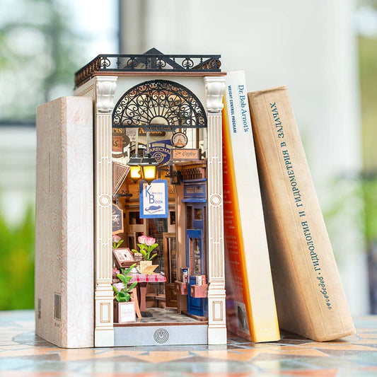 Book Nook -  Arcade Dating