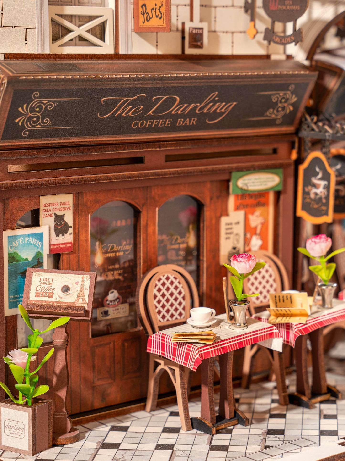 Book Nook -  Arcade Dating