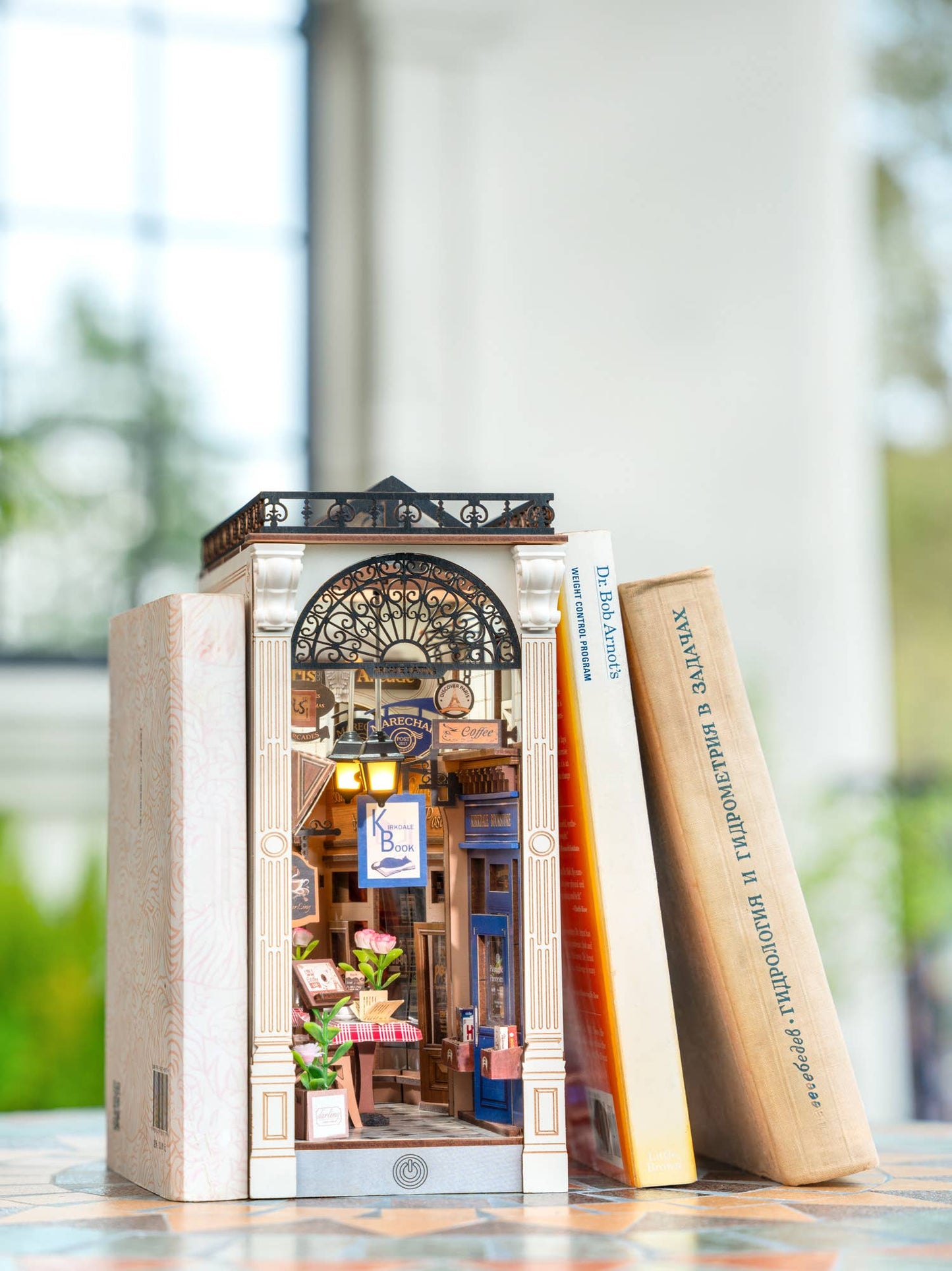 Book Nook -  Arcade Dating