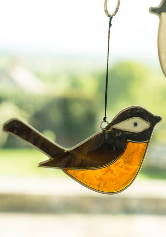 Robin Suncatcher (Rød udgave)