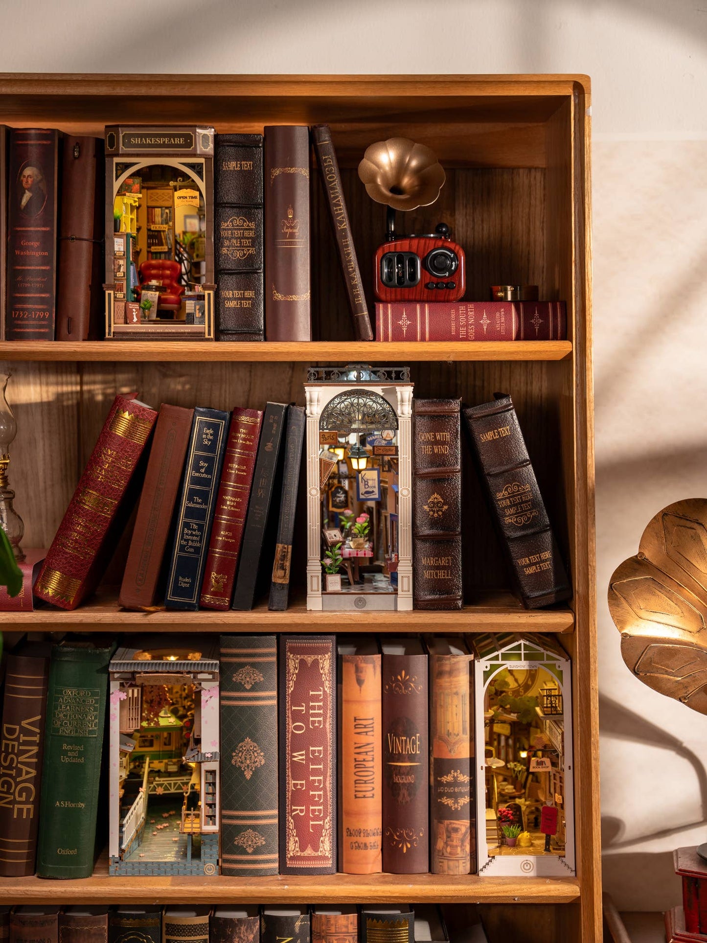 Book Nook -  Arcade Dating