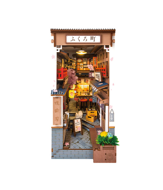 Book Nook - Wine Alley