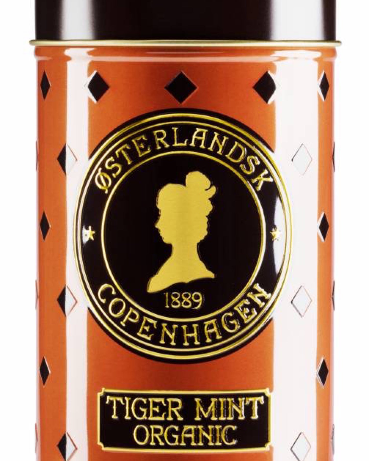 Tiger Mint