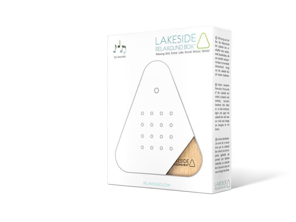 Lakesidebox - birk