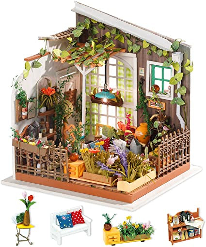 Miniature House Kit - Miller's Have
