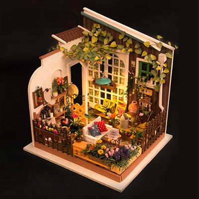 Miniature House Kit - Miller's Have