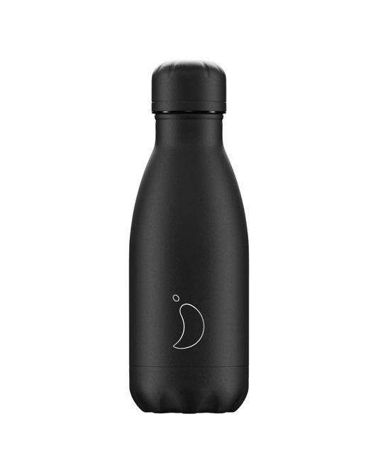 Chillys - Monochrome All Black 260 ml