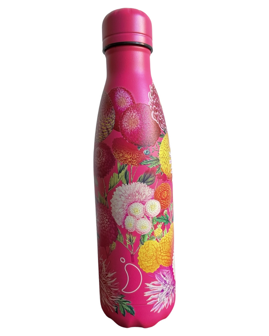 Floral Pink Pompons - 500 ml