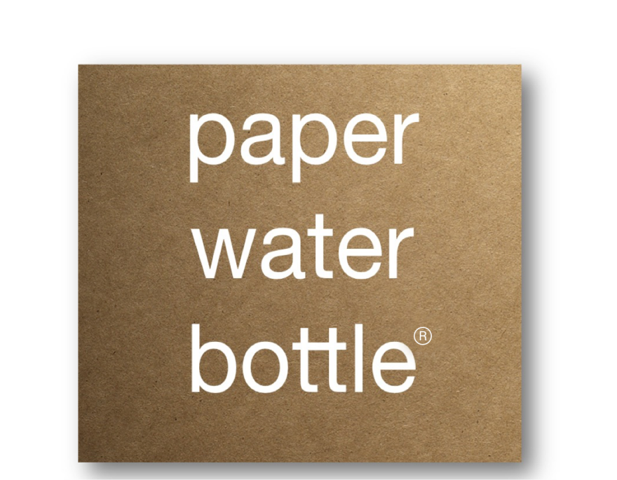 Paper Water Bottle